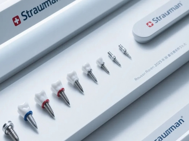 ¿Cómo elegir la marca de implantes dentales adecuada en 2025? Aquí tienes la guía completa.