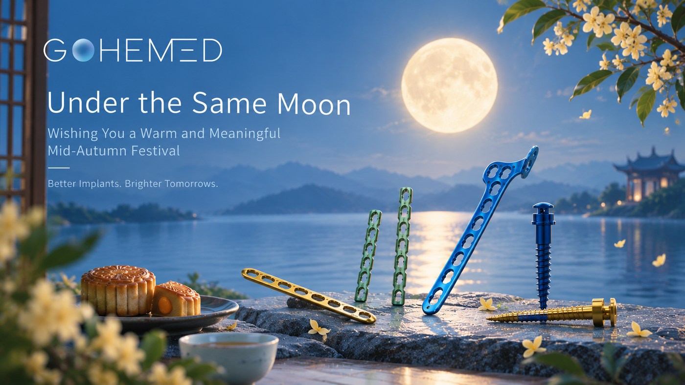 Under the Same Moon: GOHEMED Wishes You a Meaningful Mid-Autumn Festival
